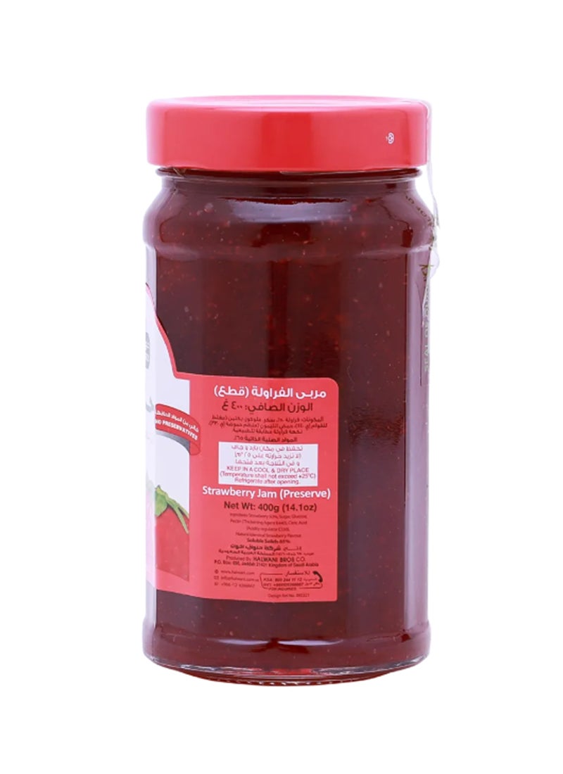Halwani Strawberry Jam Preserve - Image 2
